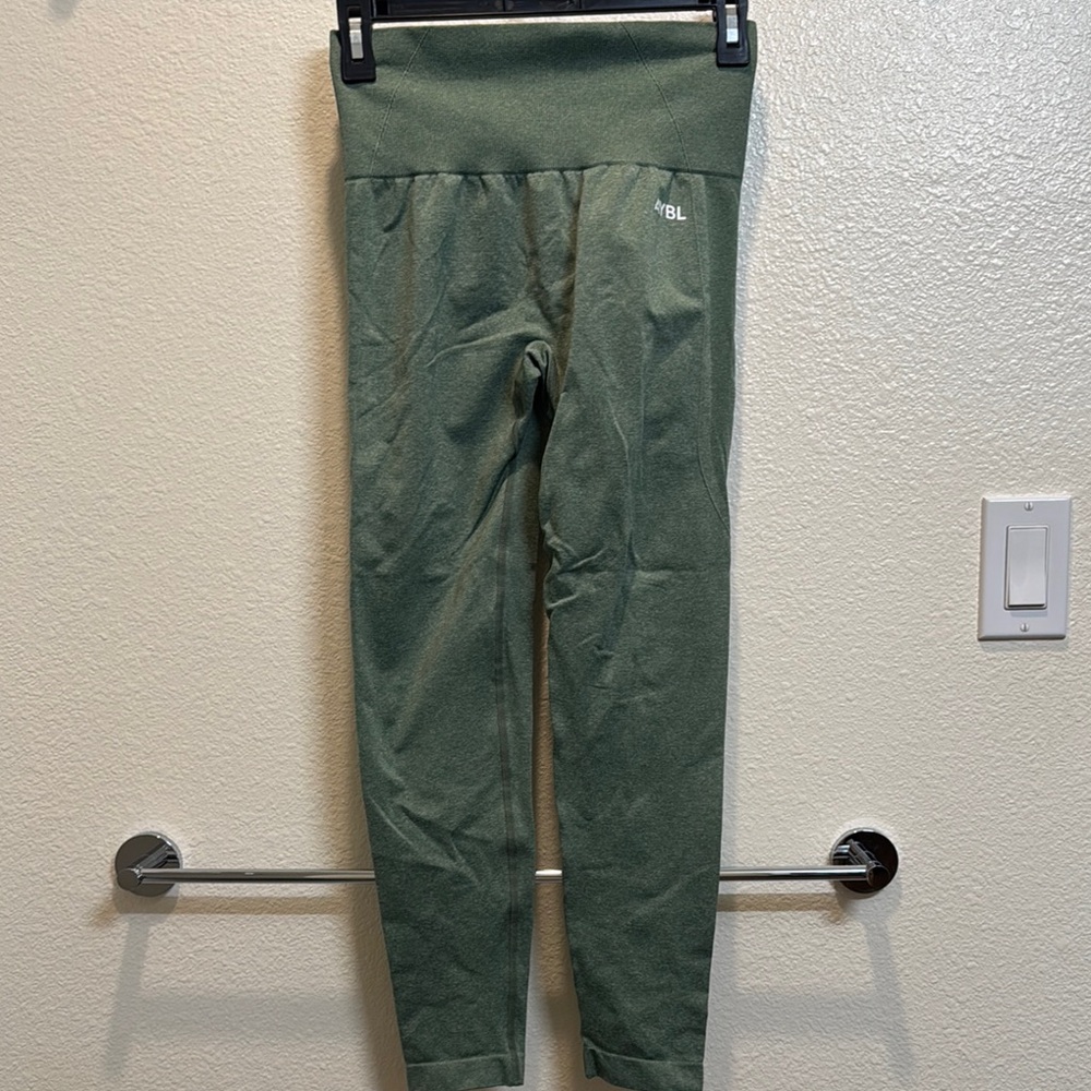 AYBL Green Leggings